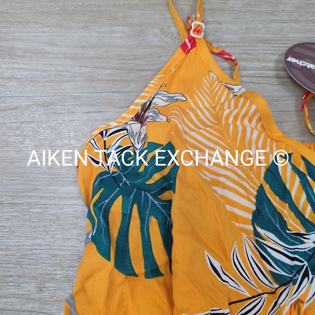 Sun Watcher Long Romper, Size S / M