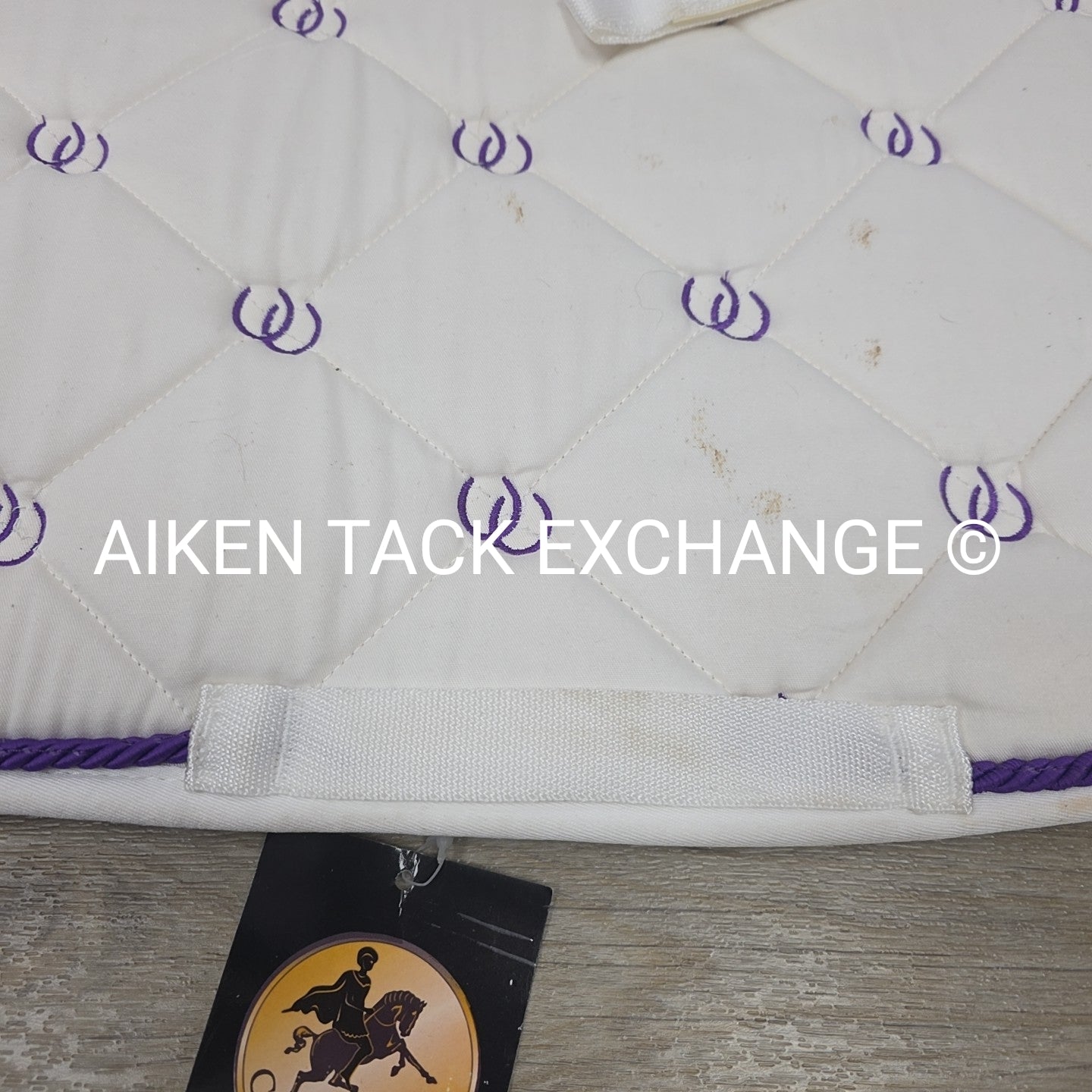 Centaur Lucky Shoes All Purpose Saddle Pad