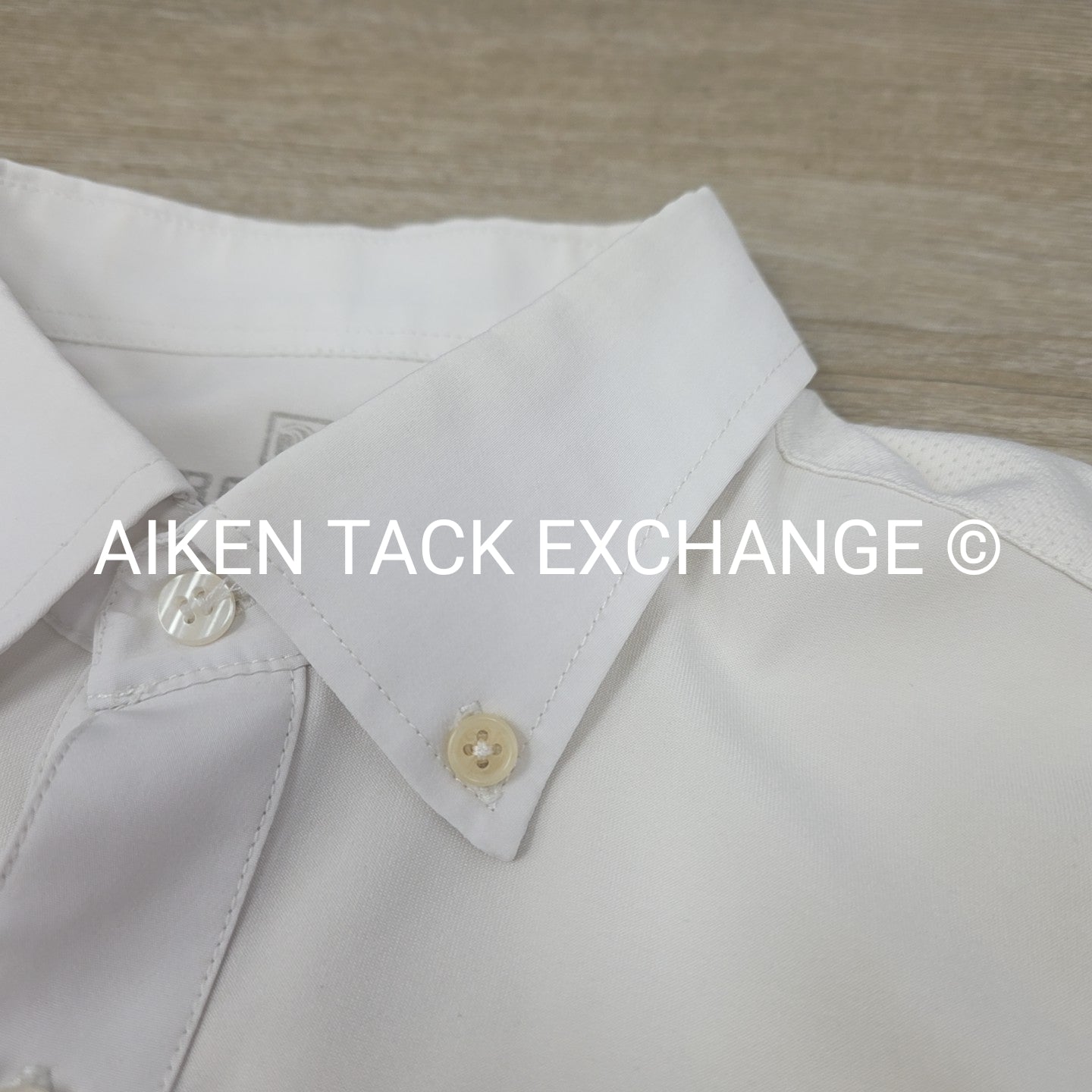 Romfh Competitor Long Sleeve Show Shirt, Size Medium