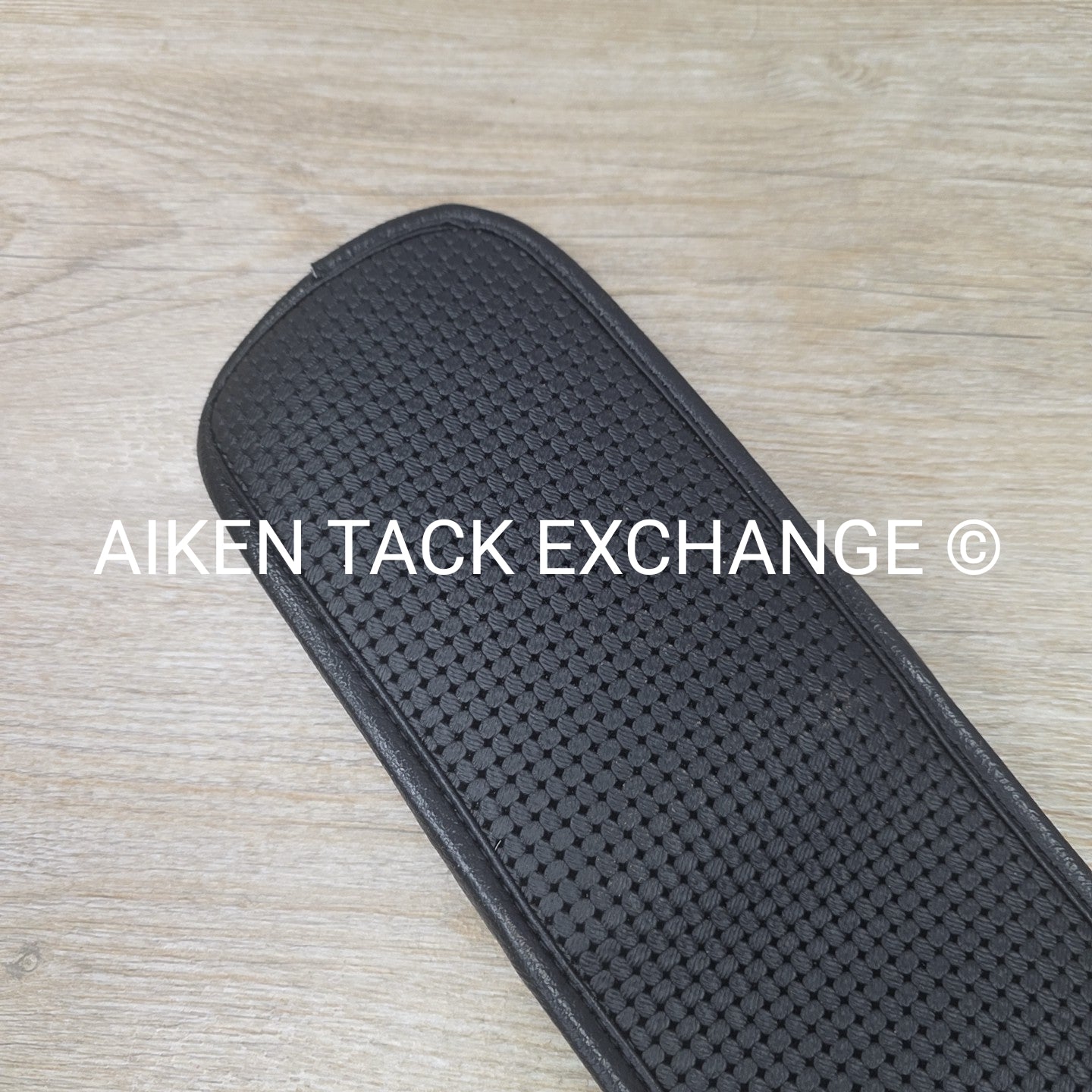 Synthetic Western Cinch, Black, 34"