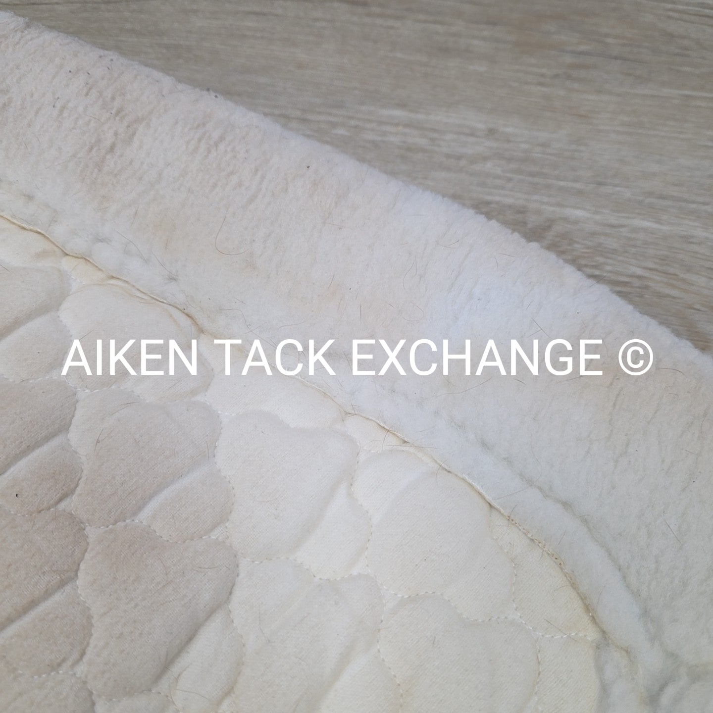 Wither Relief Half Pad