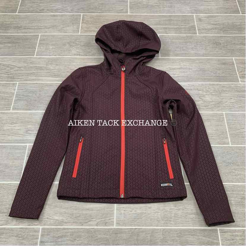 Kerrits SoftShell Jacket, Size Small