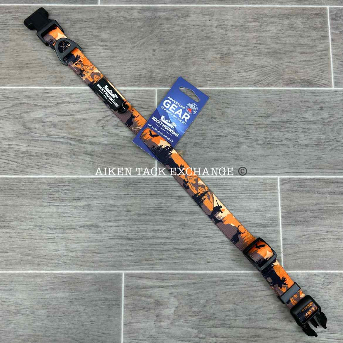 Rocky Mountain Dog Ranger Alpine Collar, Size Large