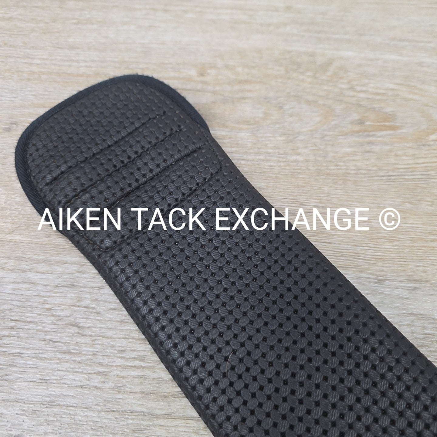 Wintec Elastic Dressage Girth, Black, 28"