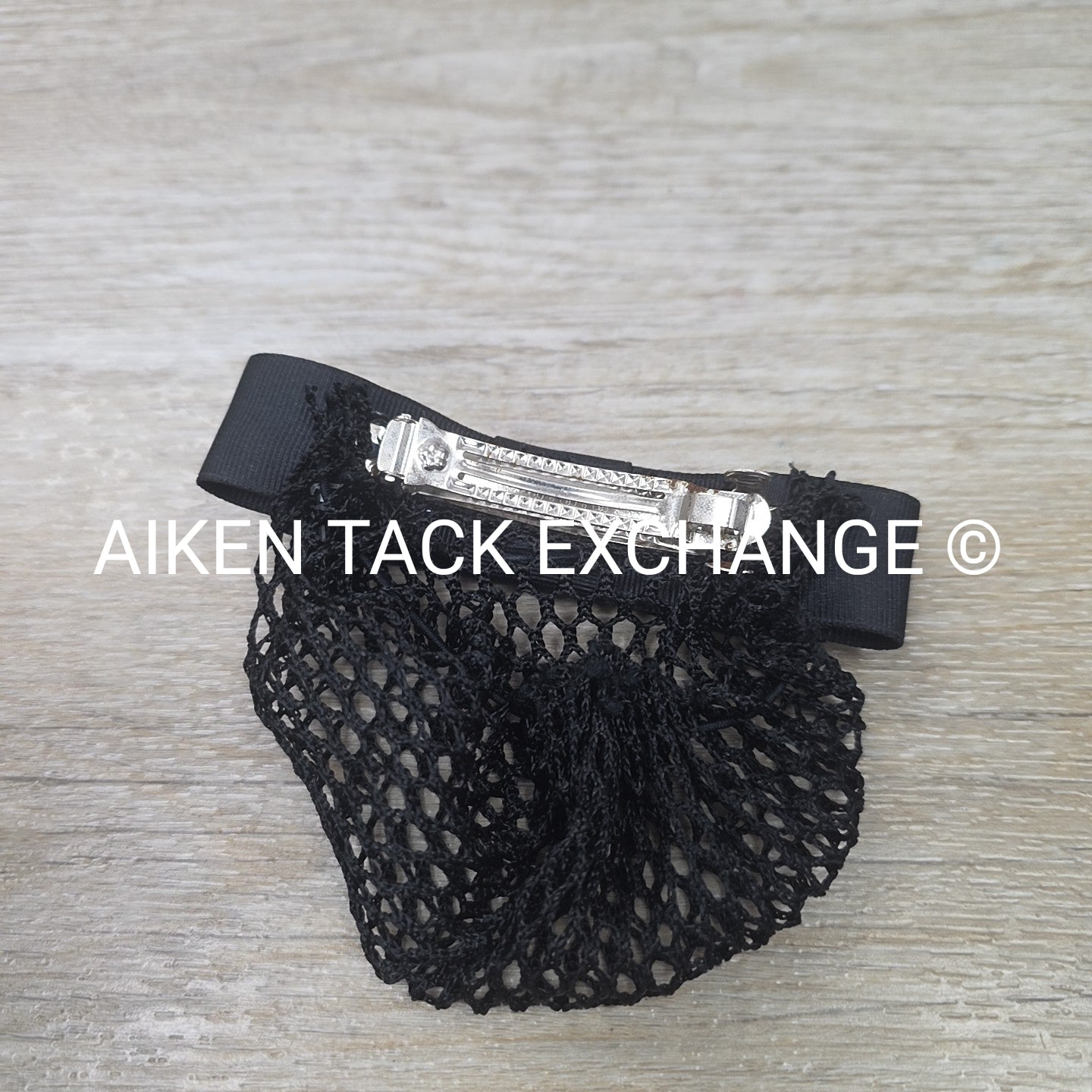 BARGAIN BUNDLE: 2 Dressage Hair Net Clips + 4 Bobby Pins