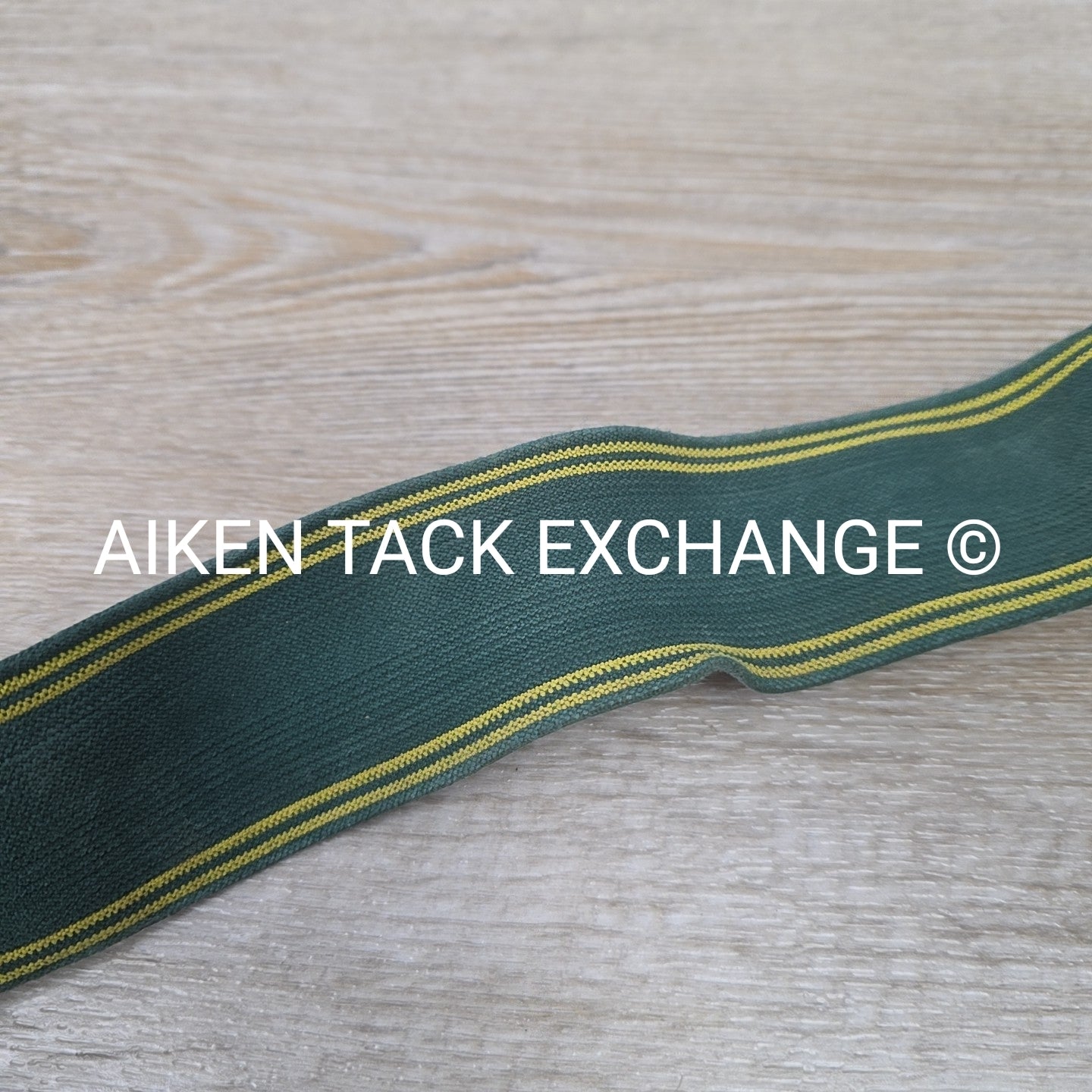 Devoucoux Elastic Breastplate, Black, Size Full (2)