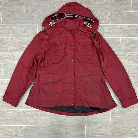 Outback Trading Company Jill-A-Roo Oilskin Jacket, Size 2X