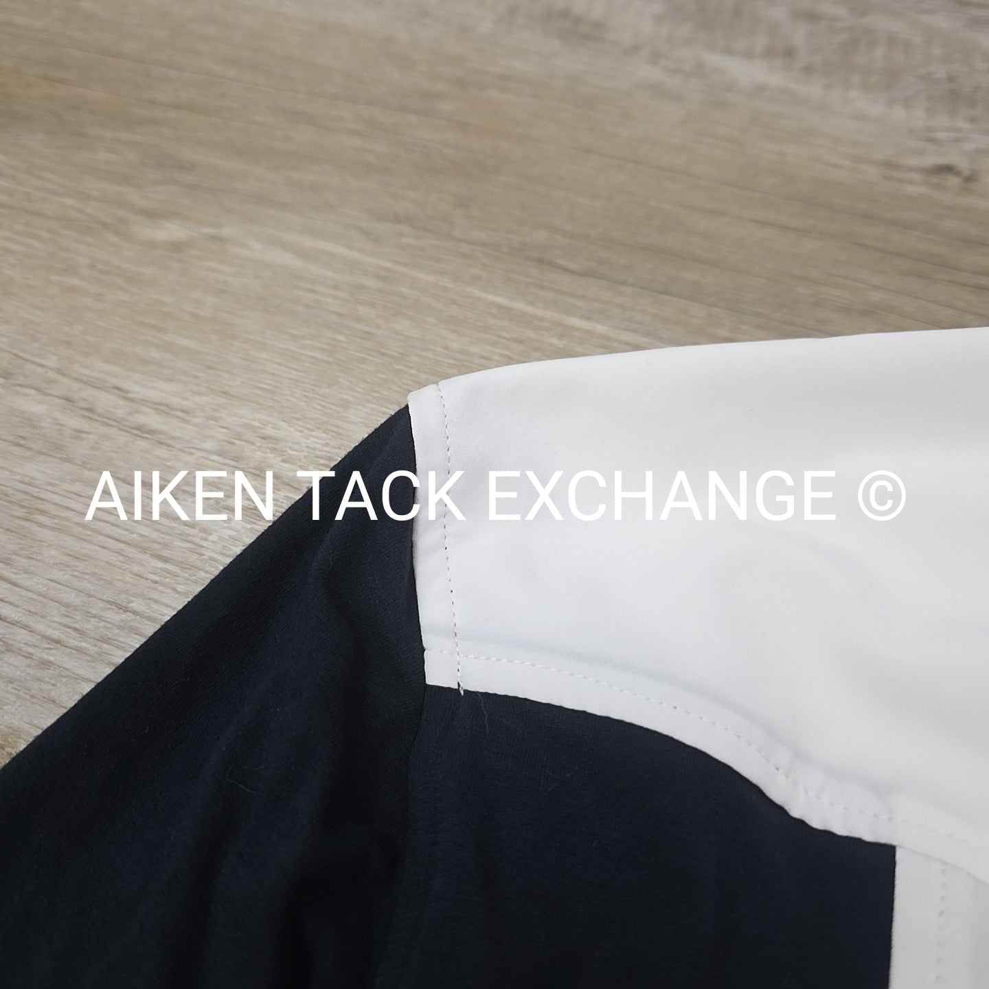 Chestnut Bay SkyCool Liberty Long Sleeve Show Shirt, Size X-Large