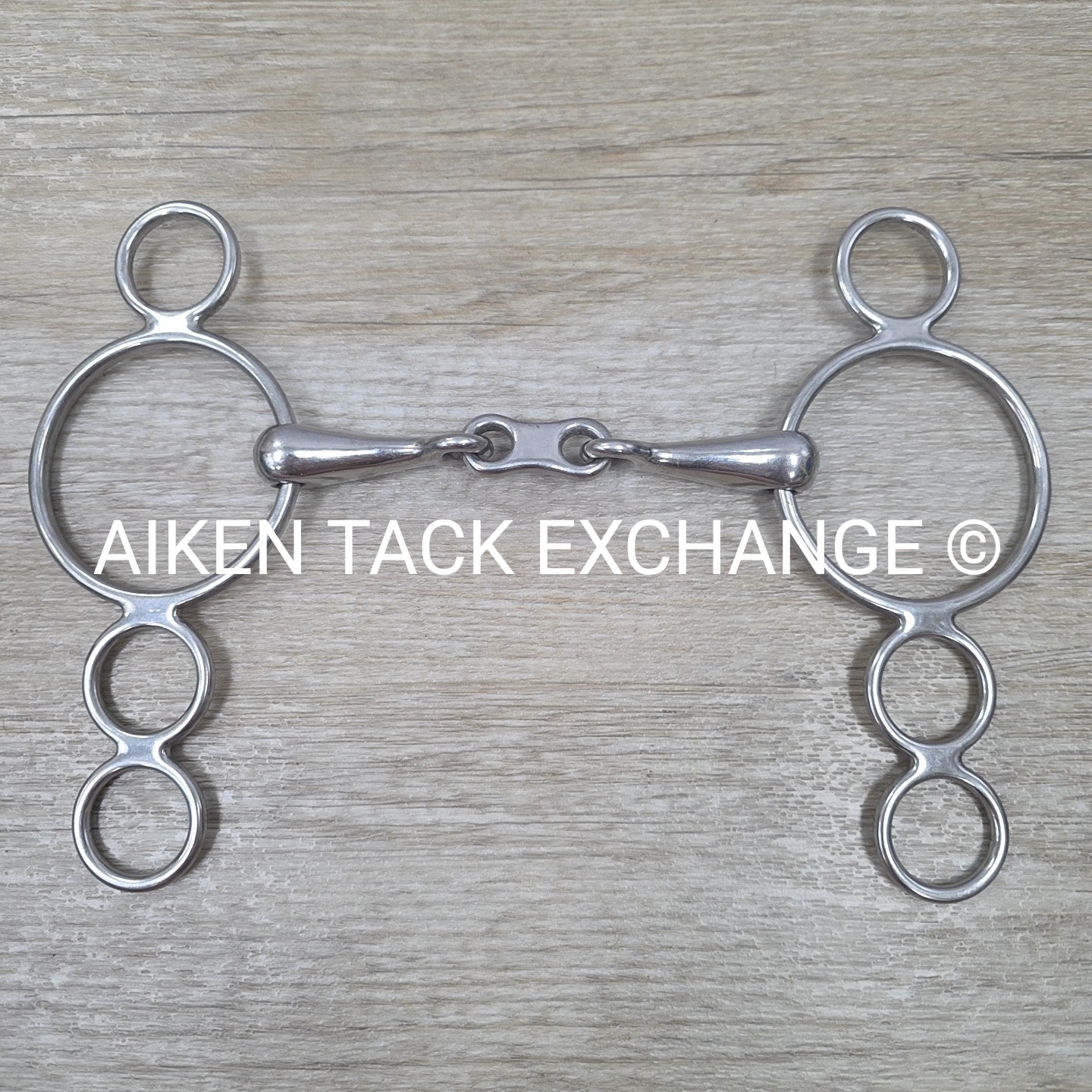 French Link 3 Ring Elevator Bit 5"
