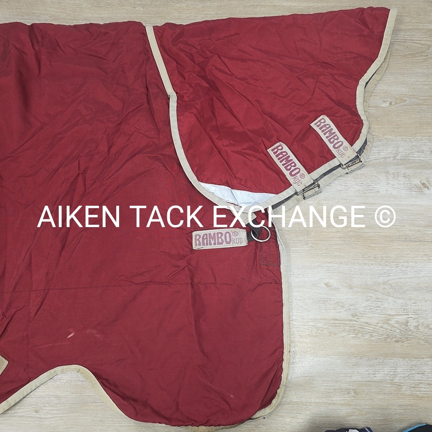 Horseware Rambo All-In-One Turnout Sheet, 75"