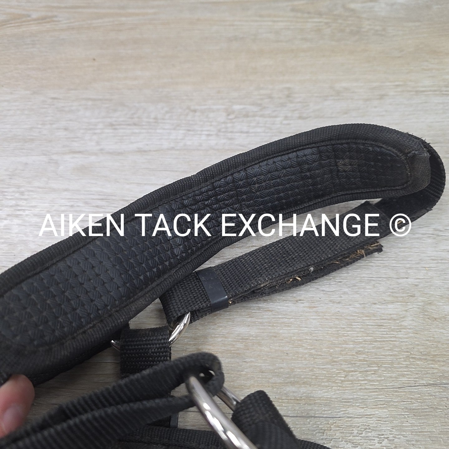 BARGAIN BUNDLE: Shires FreeGraze & Tough 1 Grazing Muzzle, Size Full