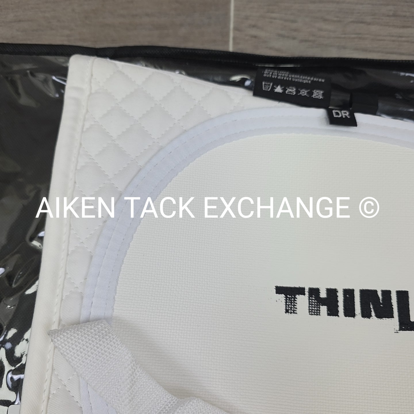 ThinLine Cotton Quilted Saddle Pad