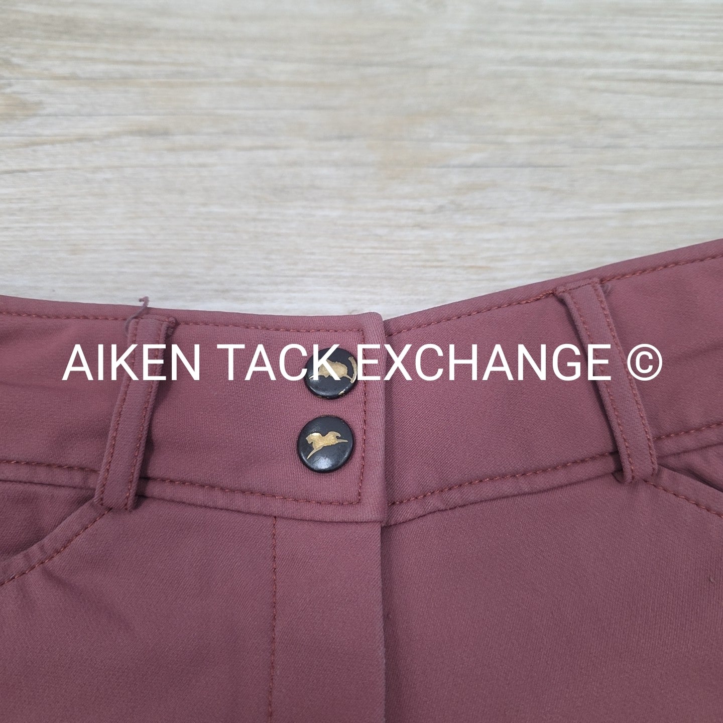 RJ Classics Gulf Knee Patch Breeches, Size 24 R