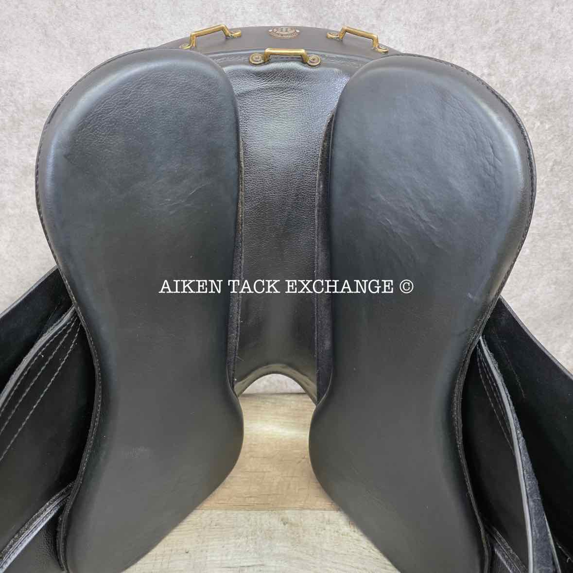 Reactor Panel All Purpose Endurance Saddle, 17.5" Seat, Flex Panels