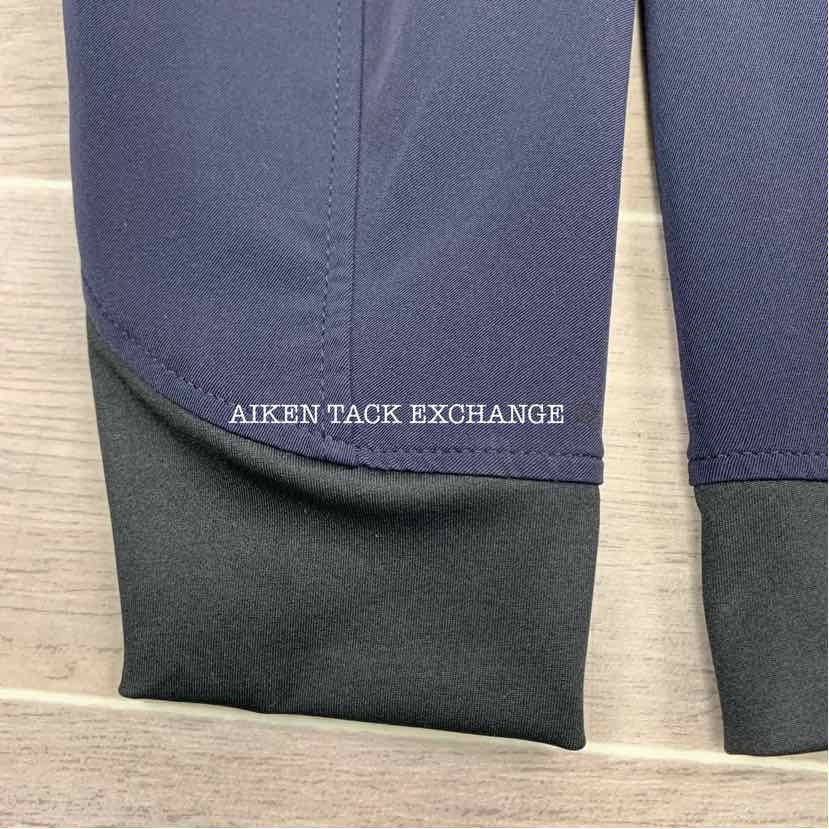 KL Select USG "Ava" Silicone Full Seat Breeches, Size 30 L