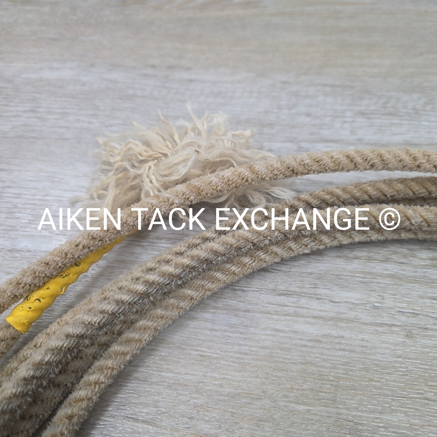 Lariat Rope