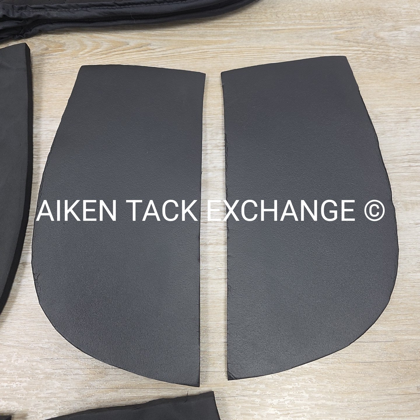 Coopers Ridge Jump Half Pad w/ Shims