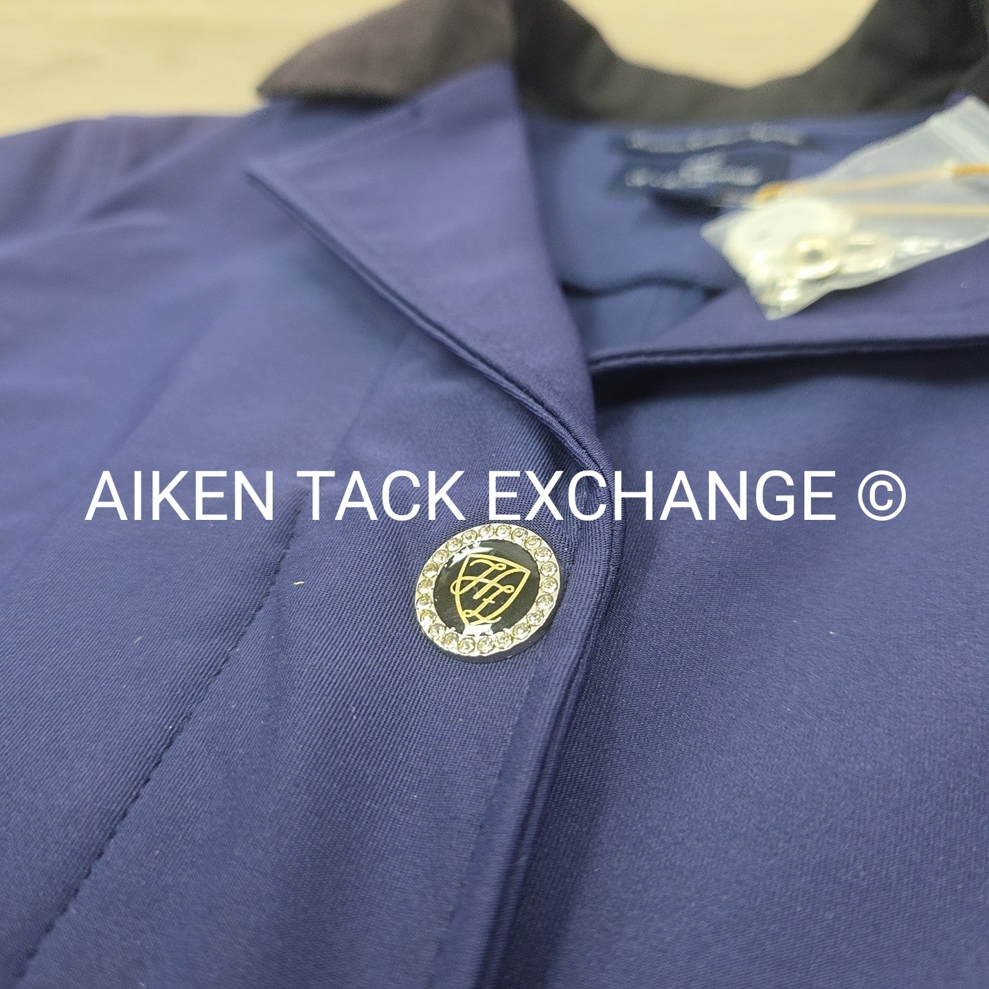 Horze Crescendo Shirley Softshell Show Jacket, Ladies 12 (40)