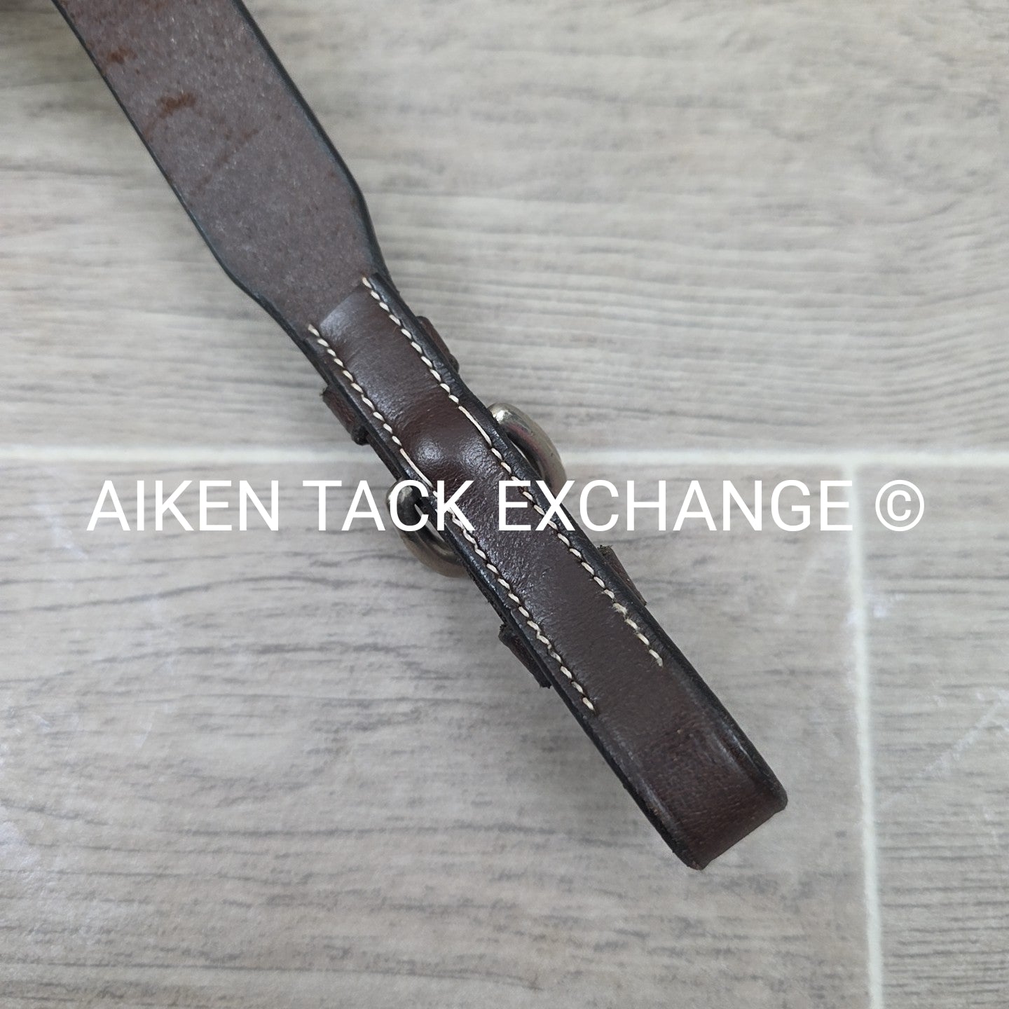 Running Martingale Attachment