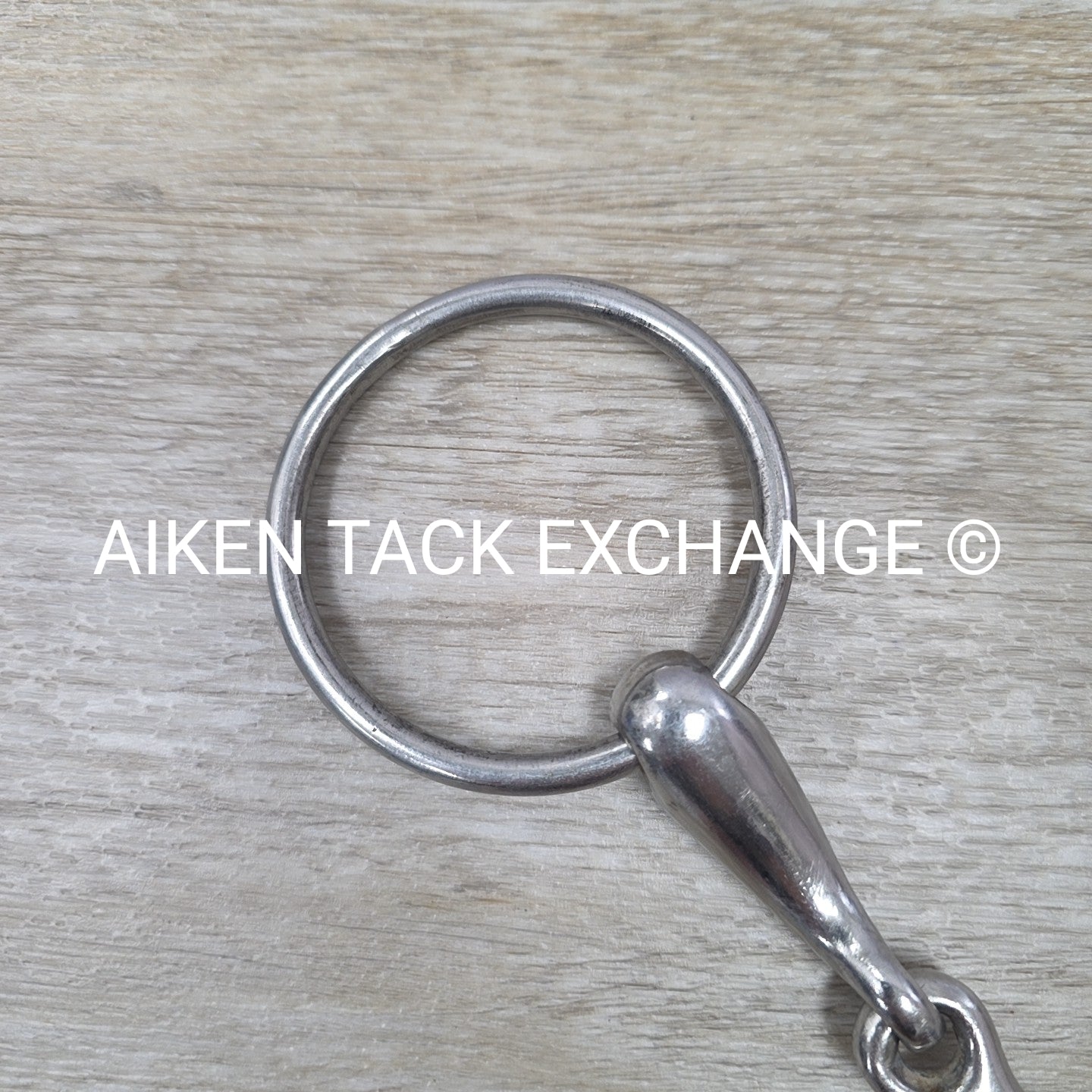 Korsteel French Link Loose Ring Bit 5"