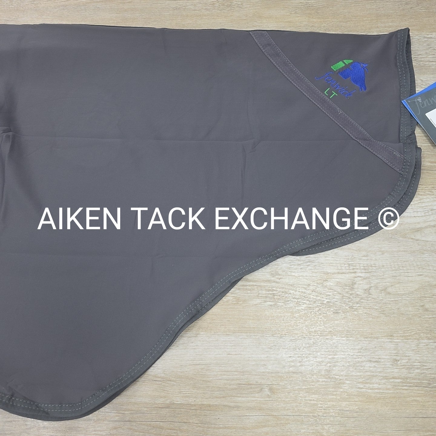Fenwick Equestrian LT Liquid Titanium Therapeutic Quarter Sheet, Size Medium