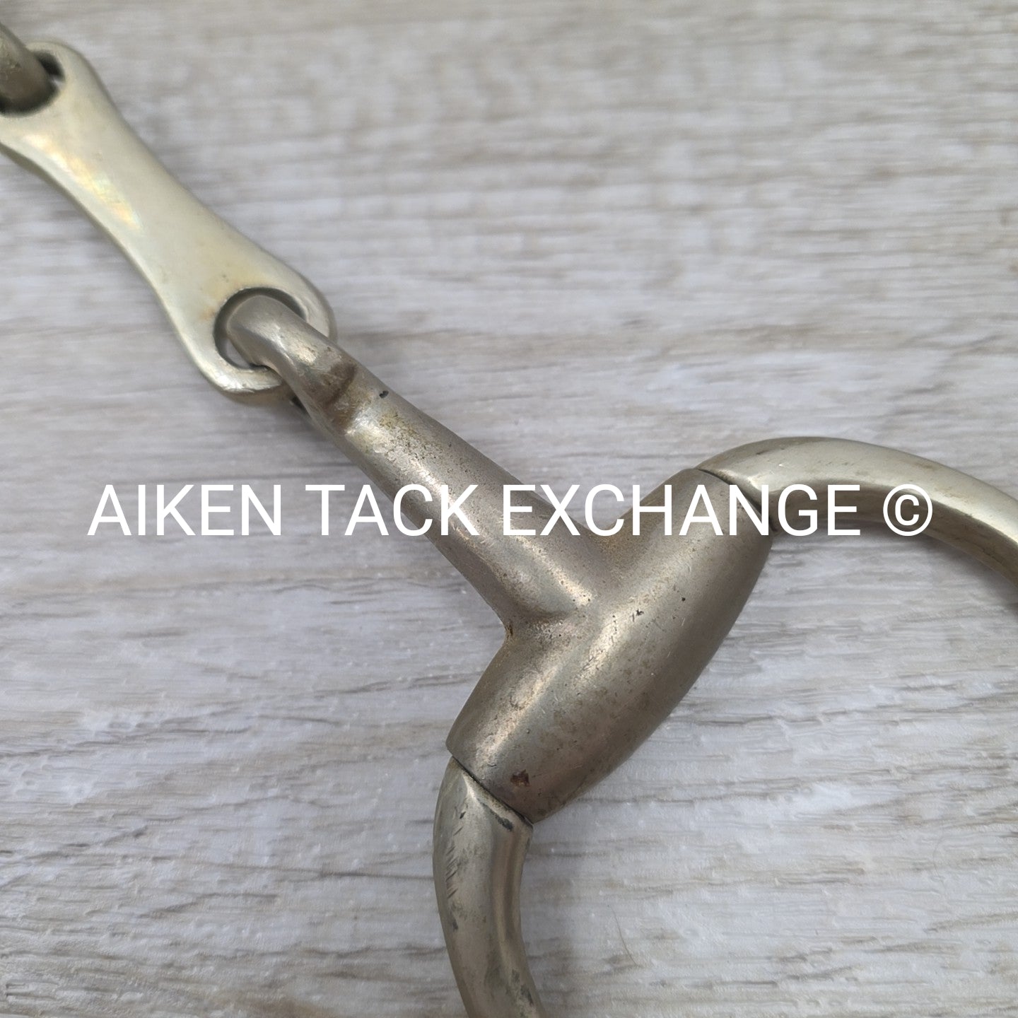 Nickel Alloy Dr. Bristol Eggbutt Bit 5.75"
