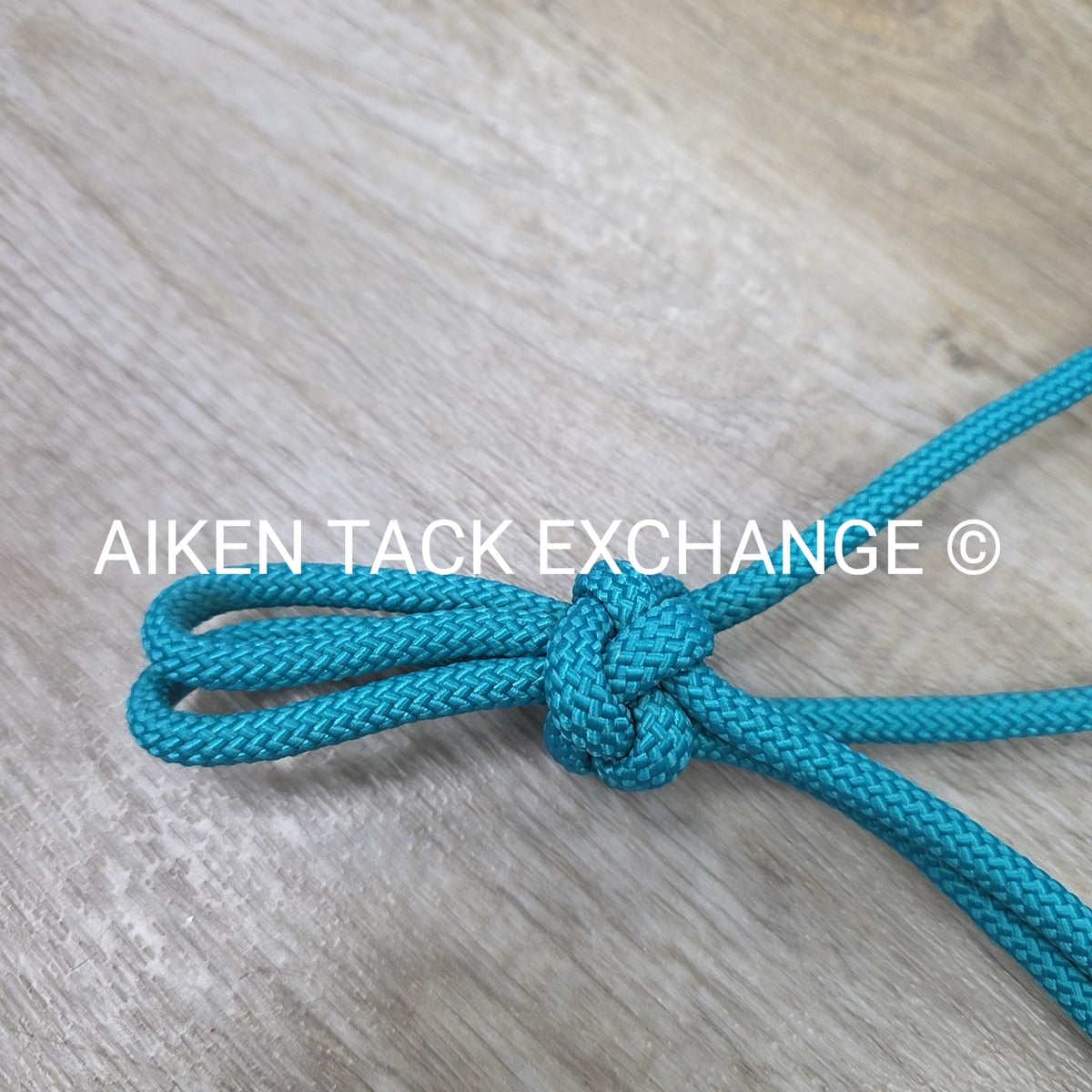 Harrison Howard Rope Halter, Size Full