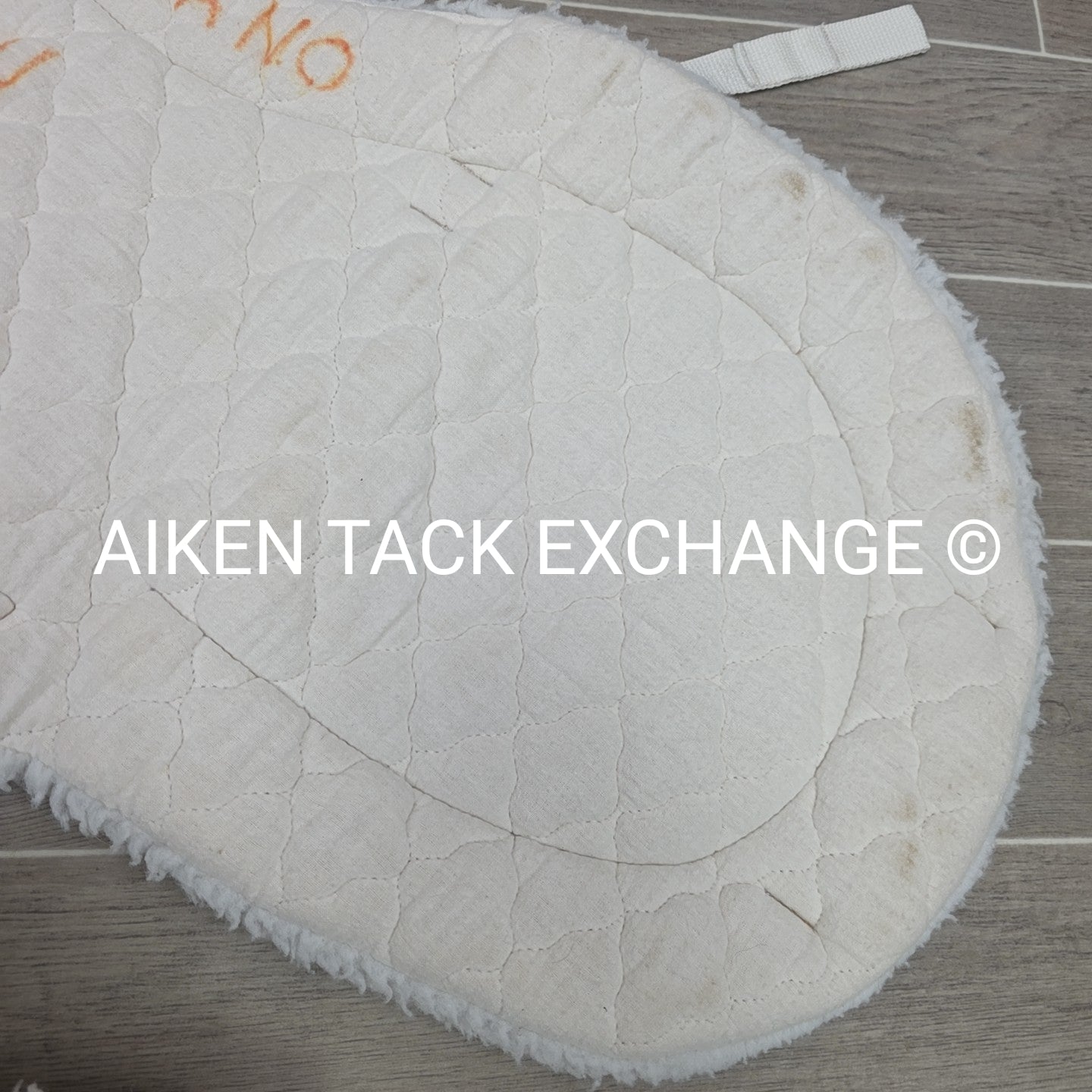 BARGAIN BUNDLE: 3 Wilker's All Purpose Saddle Pads