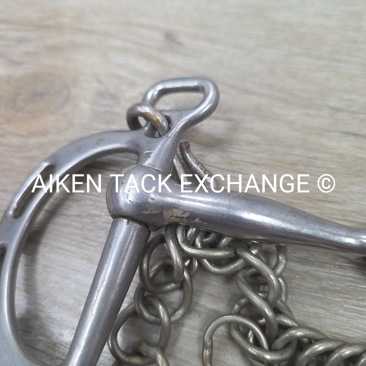 Single Joint Uxeter Kimberwick 5"