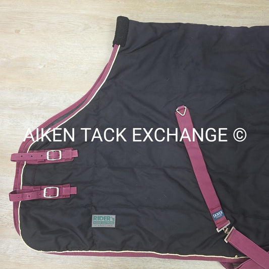 Dover Rider's International Medium Weight Turnout Blanket, Size 81"