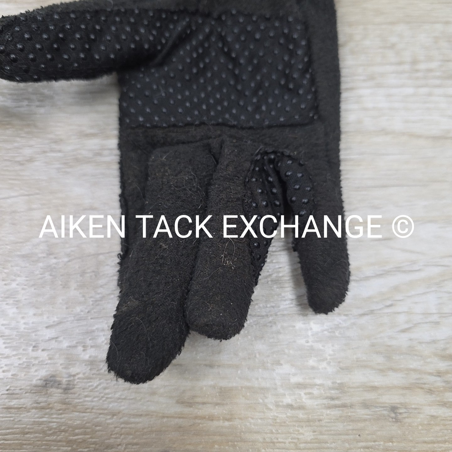 Children's Winter Riding Gloves, Size 4.5