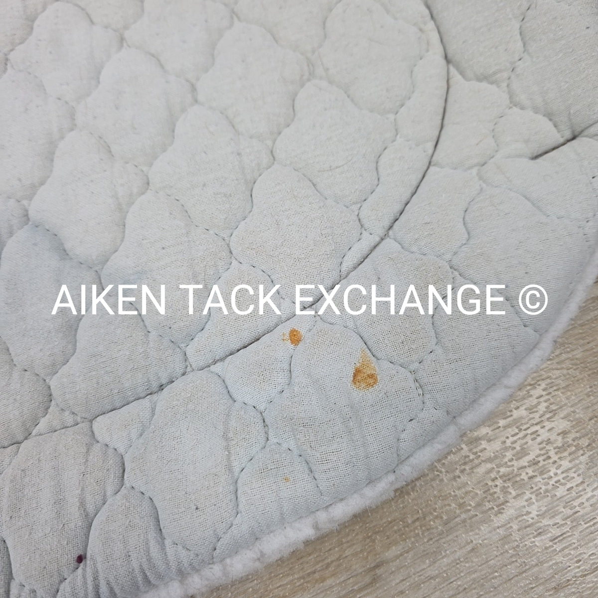Wilker's Contour Saddle Pad