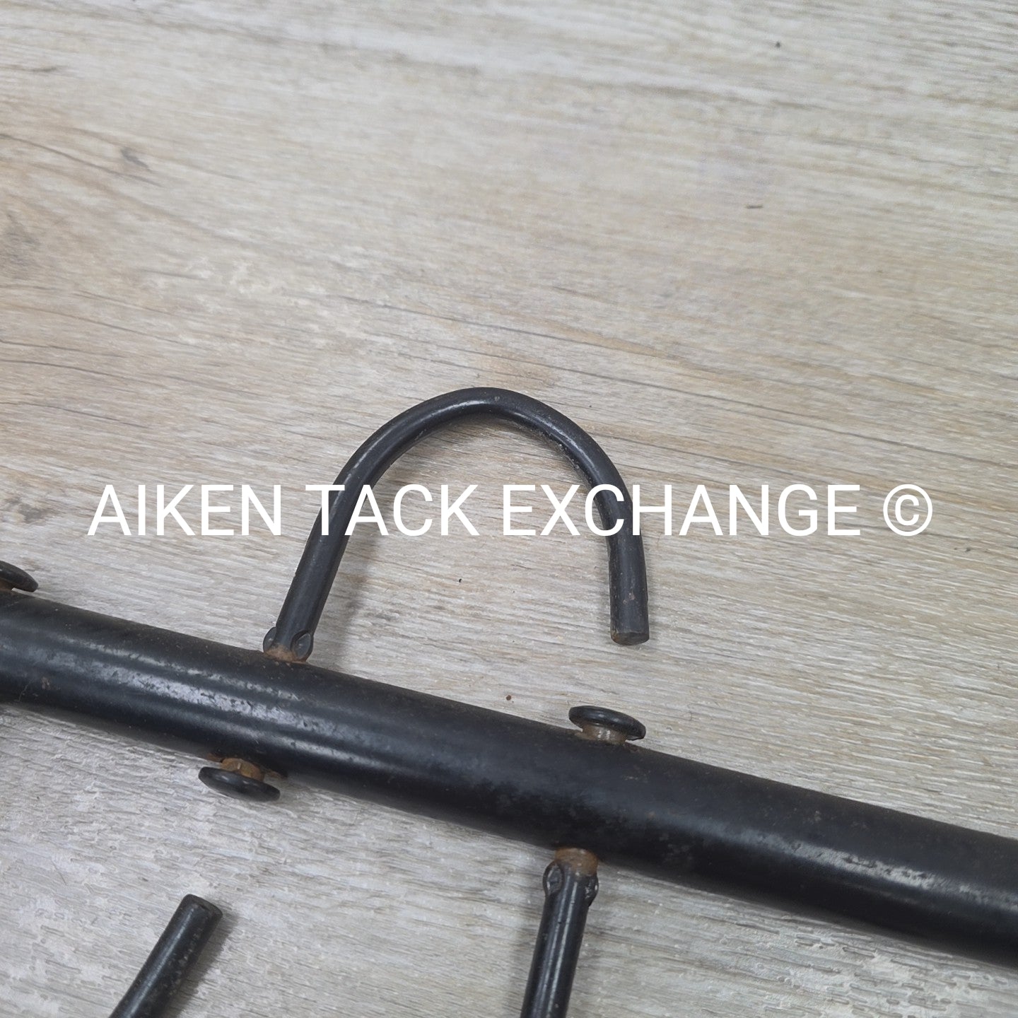 Portable Hanging Bridle / Tack Rack