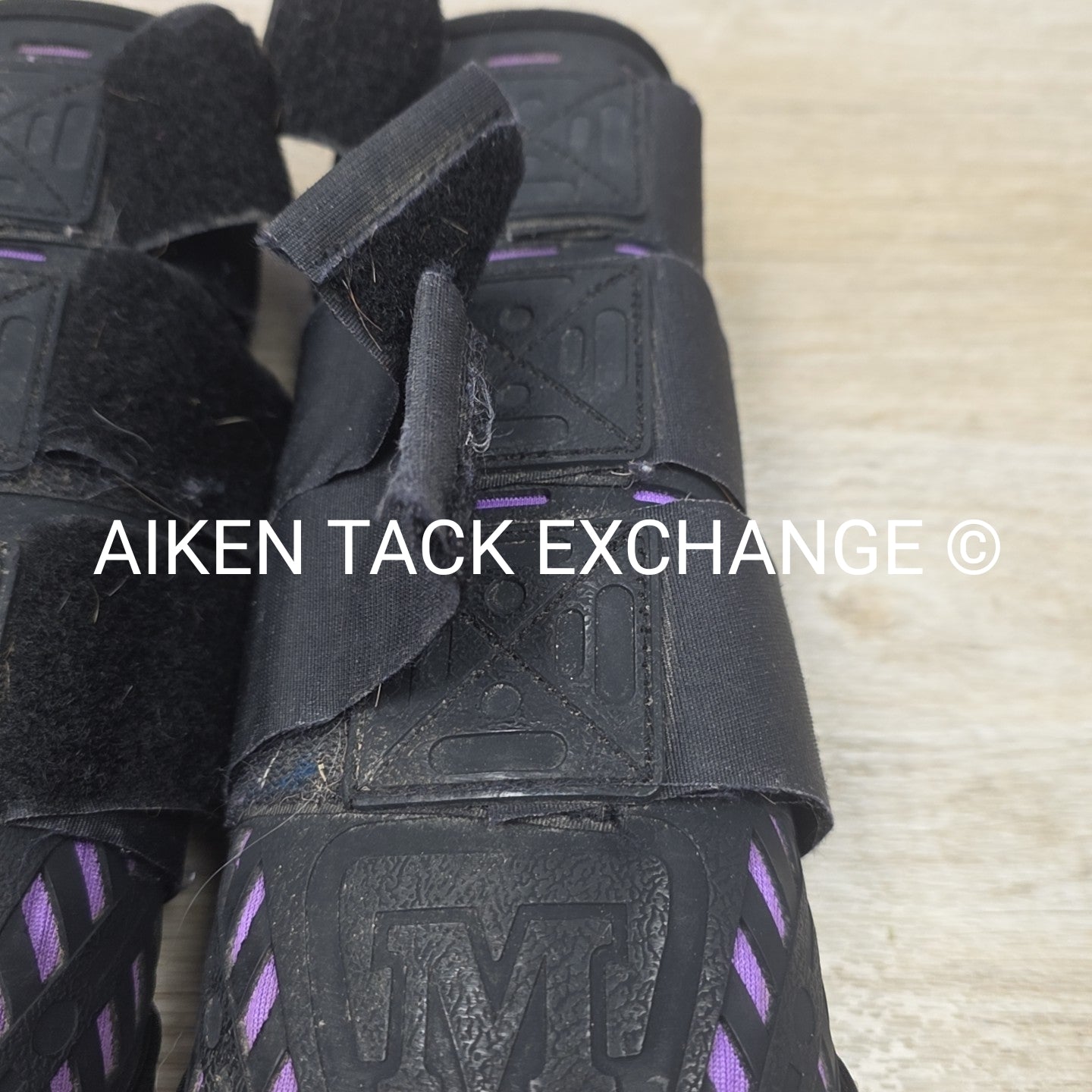 Majyk Equipe Elite Cross Country Boots, Front & Hinds, Medium