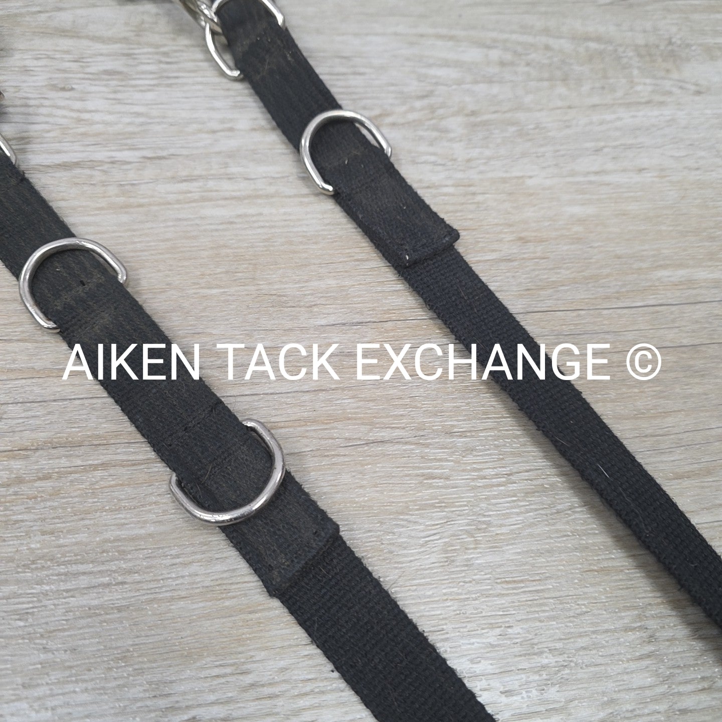 Schneiders Dura-Tech European Balancing Side Reins