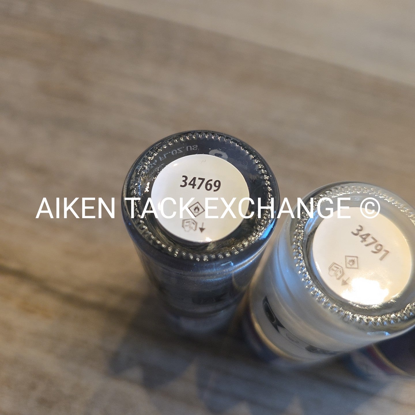 Claire's Chrome Brights Polish - Set of 3