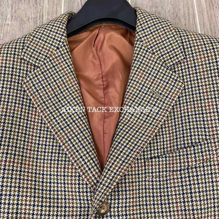 Jones Chalk & Dawson Ltd. Jacket for Hunting, Size Unknown
