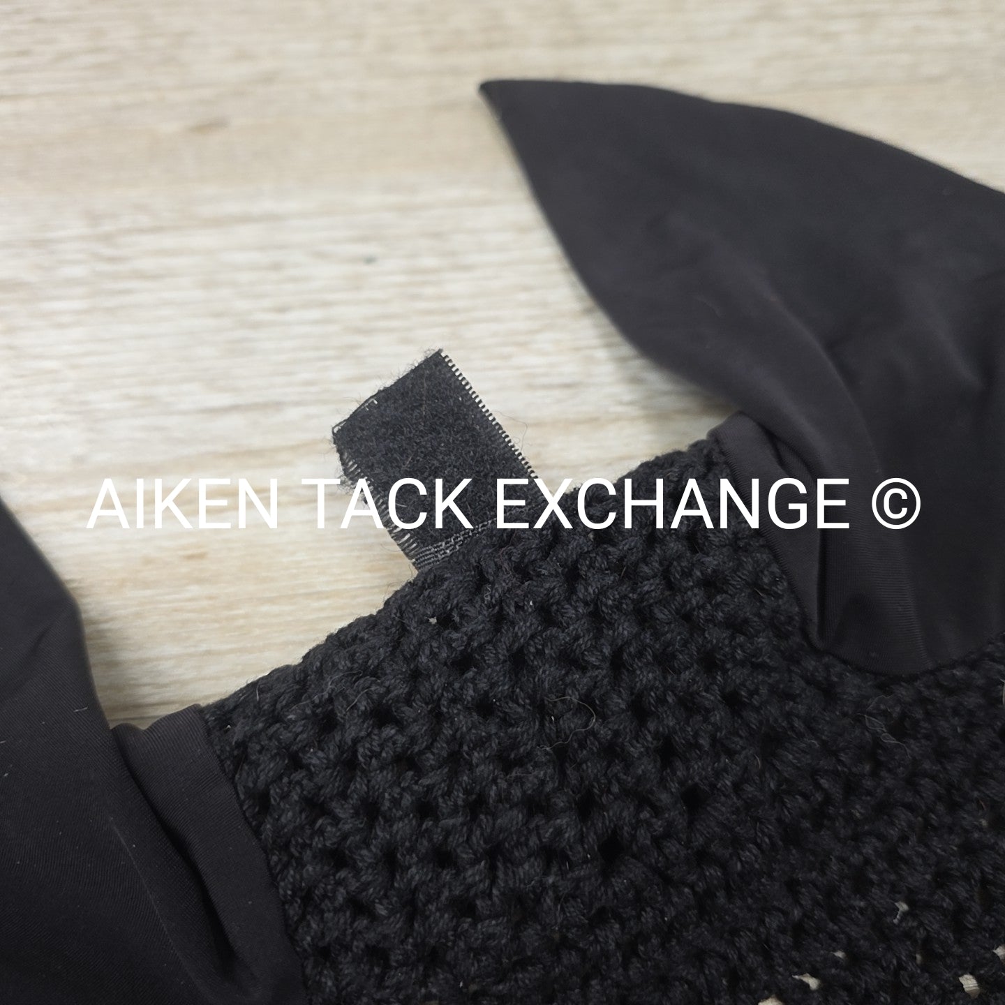 Waldhausen Ear Bonnet with Fringe, Size Full