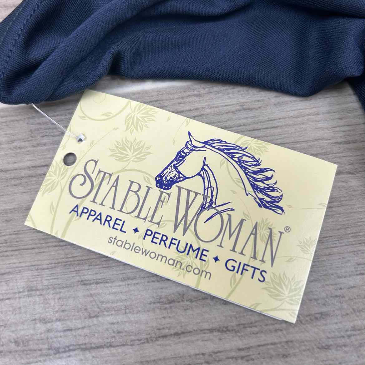 Stable Woman Tank Top, Women's XLarge