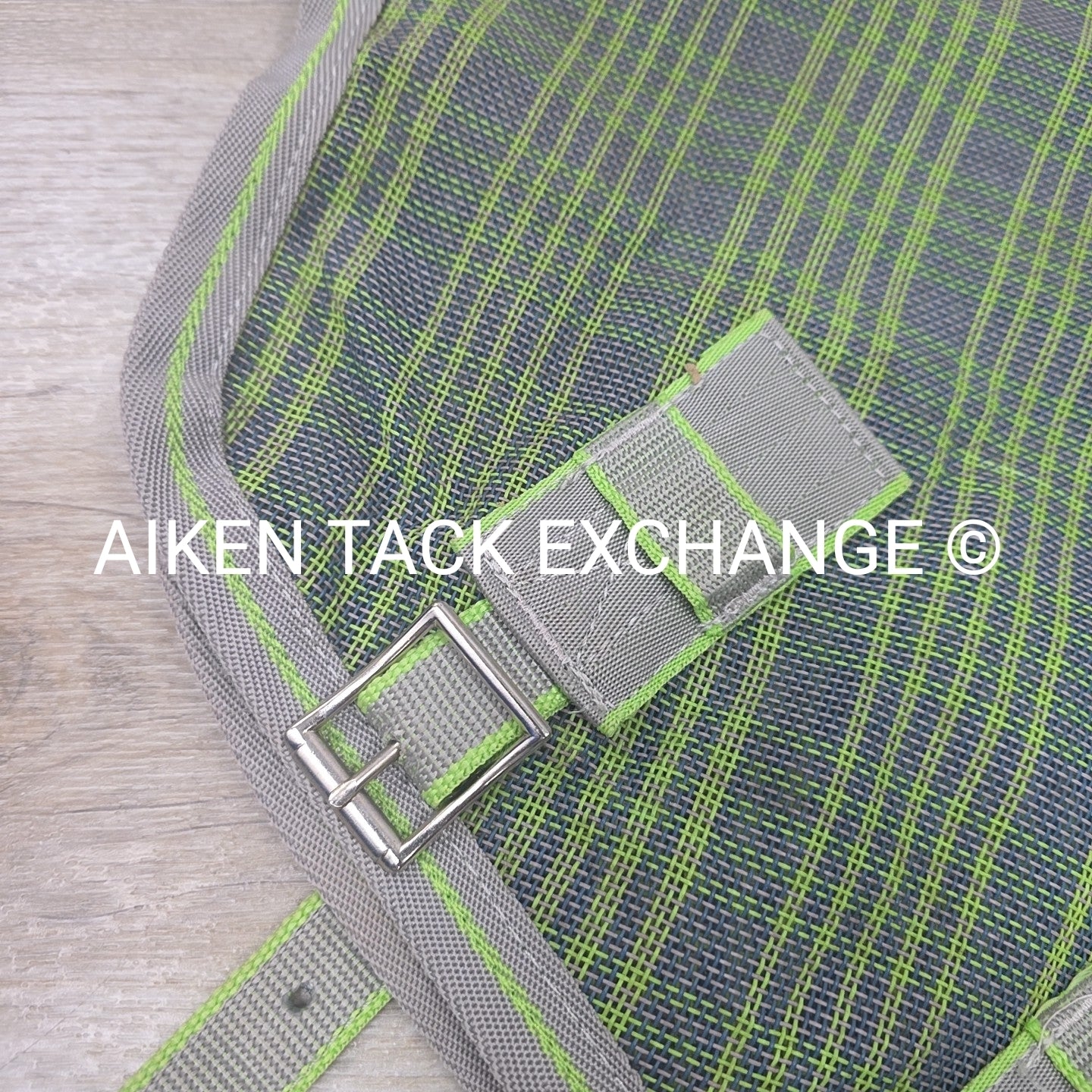 Fly Sheet Neck Cover, Size 84"