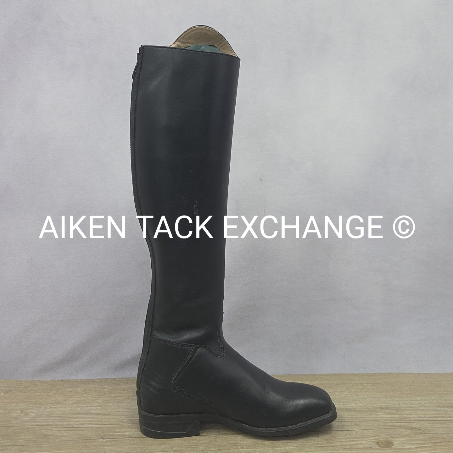 Mountain Horse Dress Boots, Size 8 Tall Regular