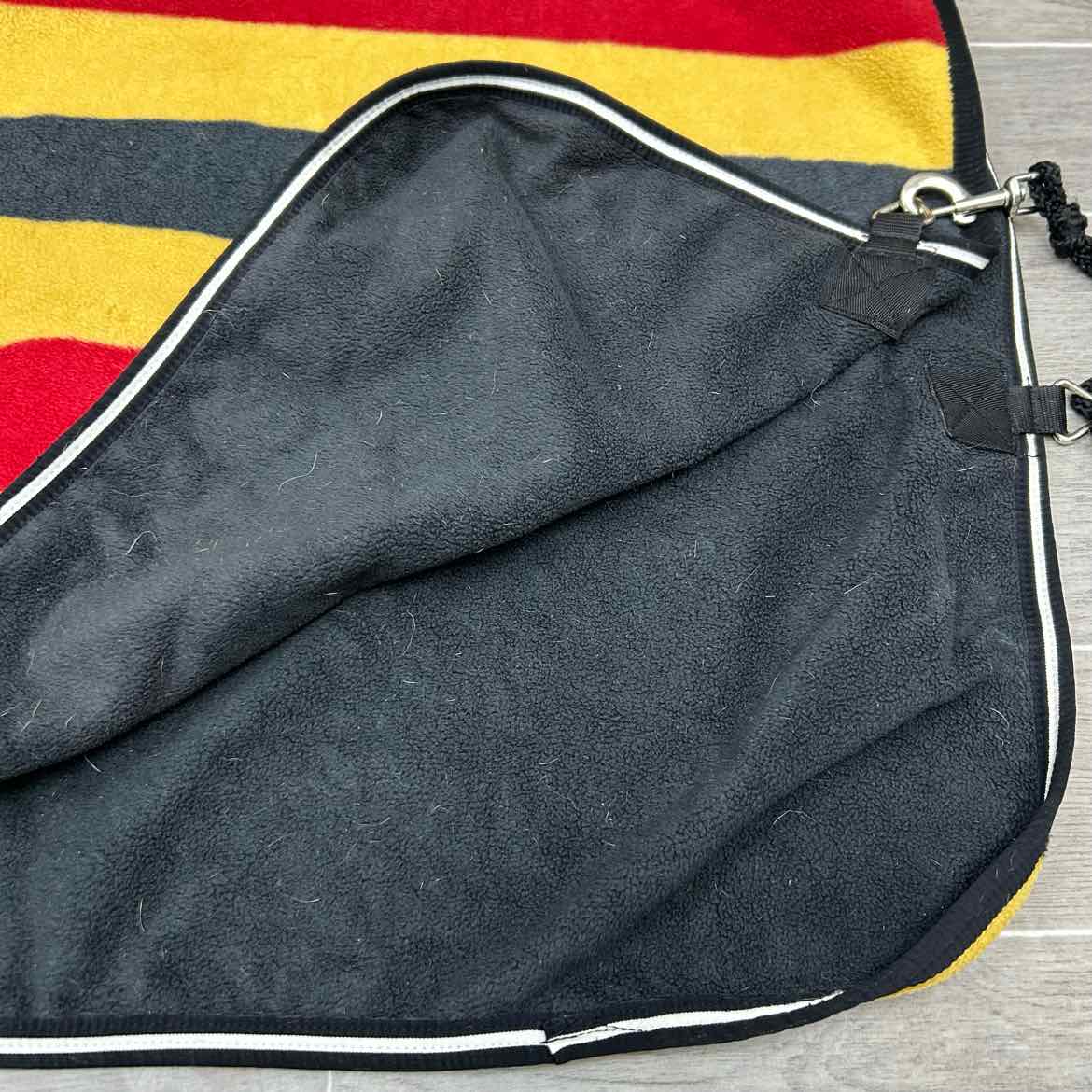 Horseware Rambo Deluxe Fleece Cooler, 84"