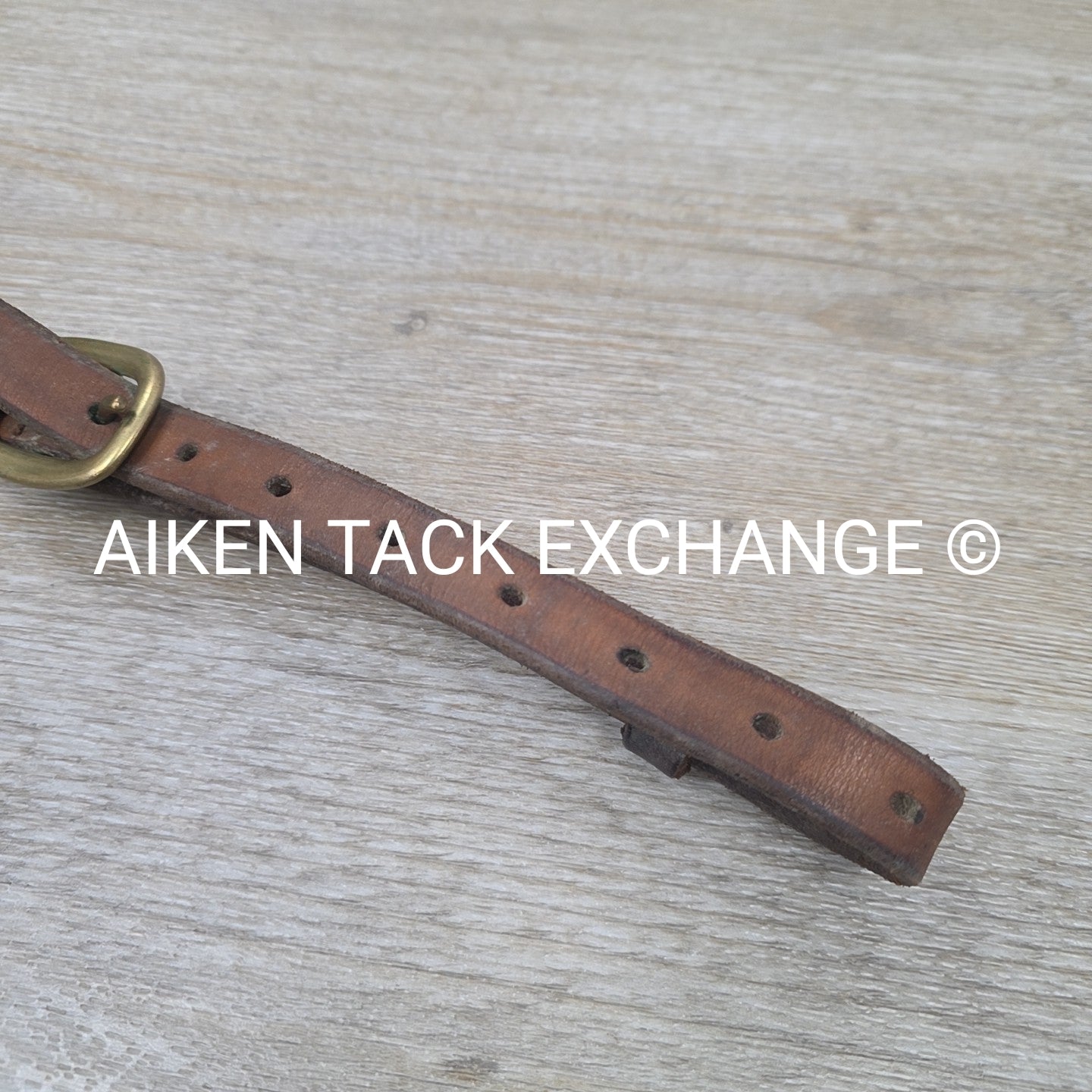 BARGAIN BUNDLE: 2 Jumper Style Breastplates, Brown, Size Full