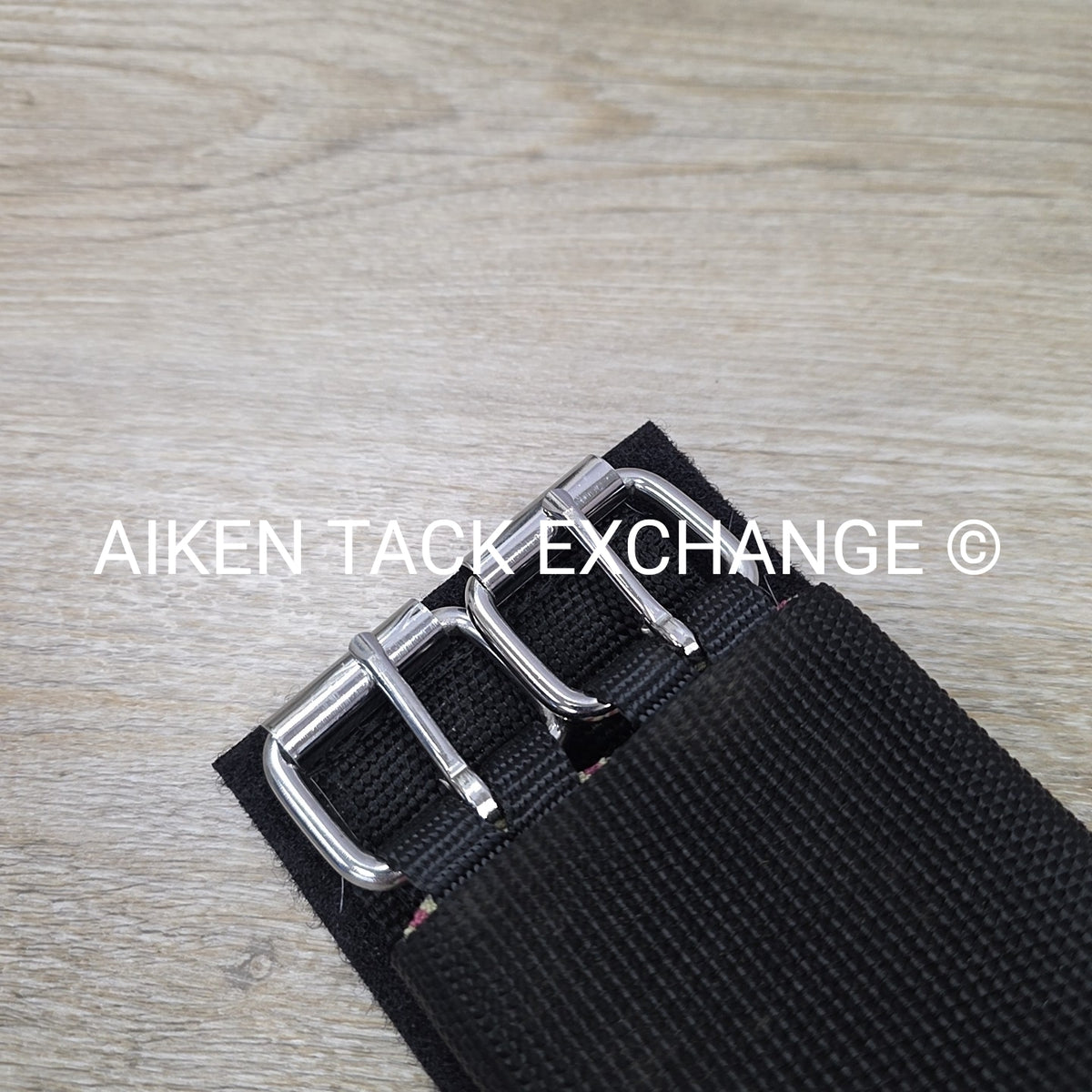 Tucker Endurance Neoprene Girth, Black, 34"