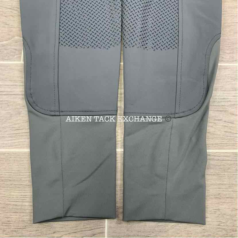 KL Select USG "Liv" Silicone Full Seat Breeches, Size 24