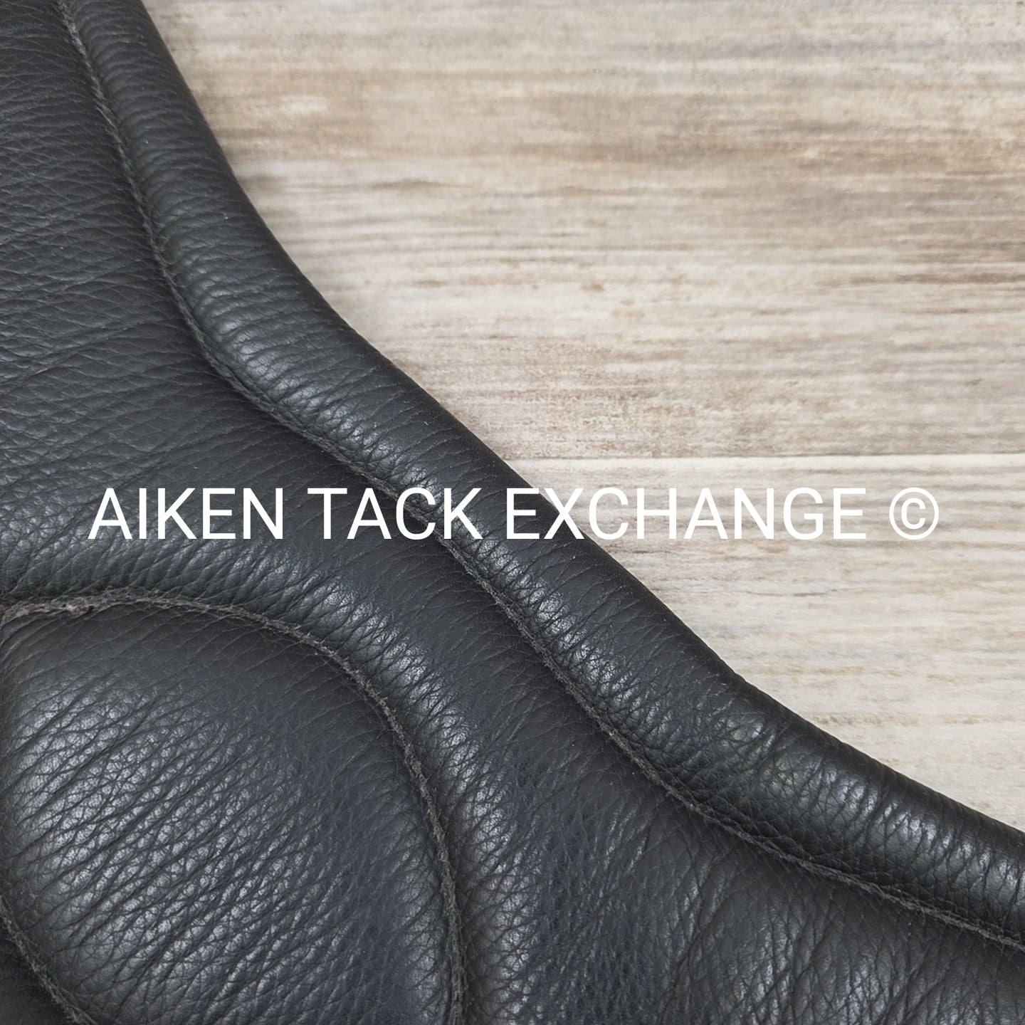 Fairfax Performance Dressage Girth, Black, 26"