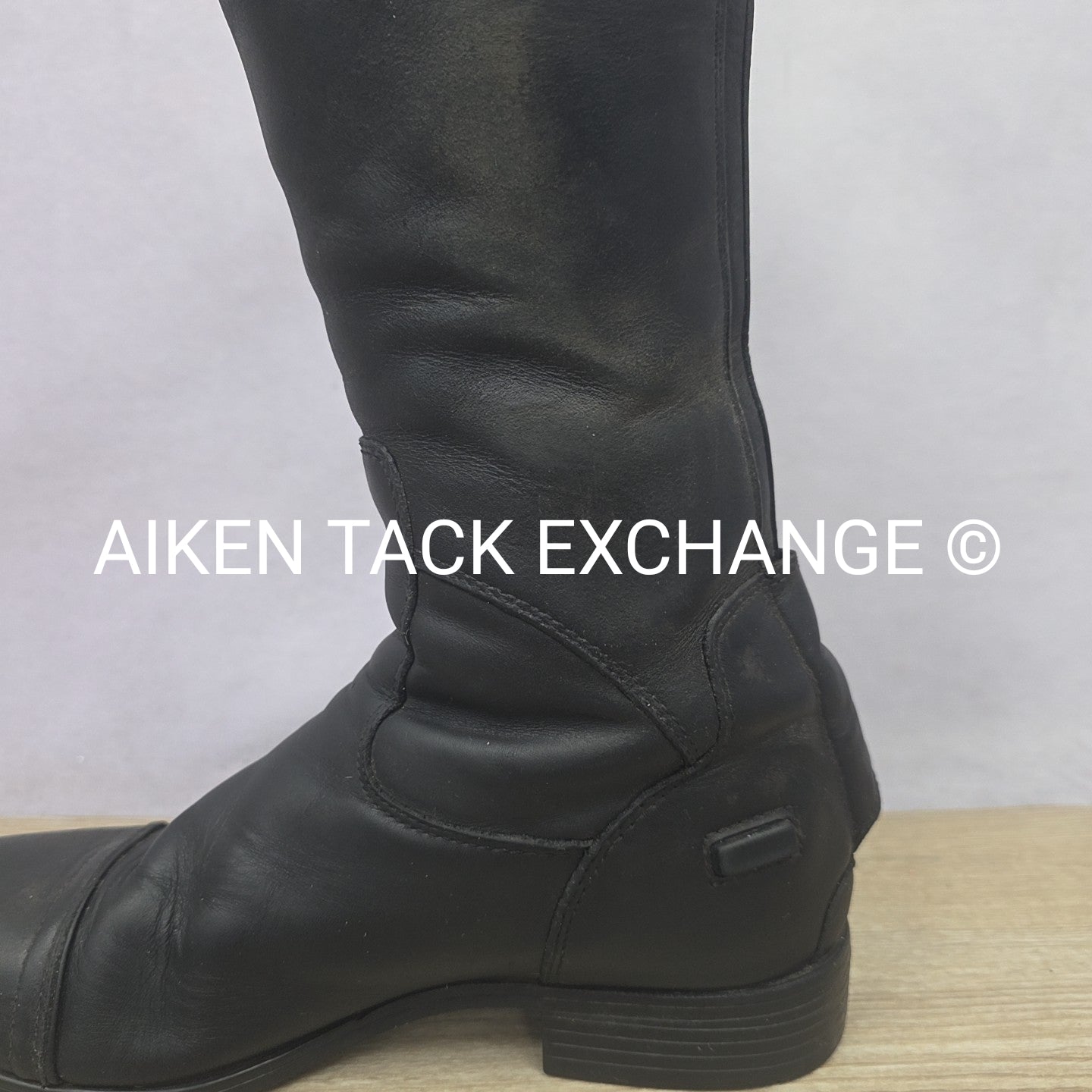 Ariat Kinsley Tall Dress Boots, Women's 8.5, Medium Height, XS Calf