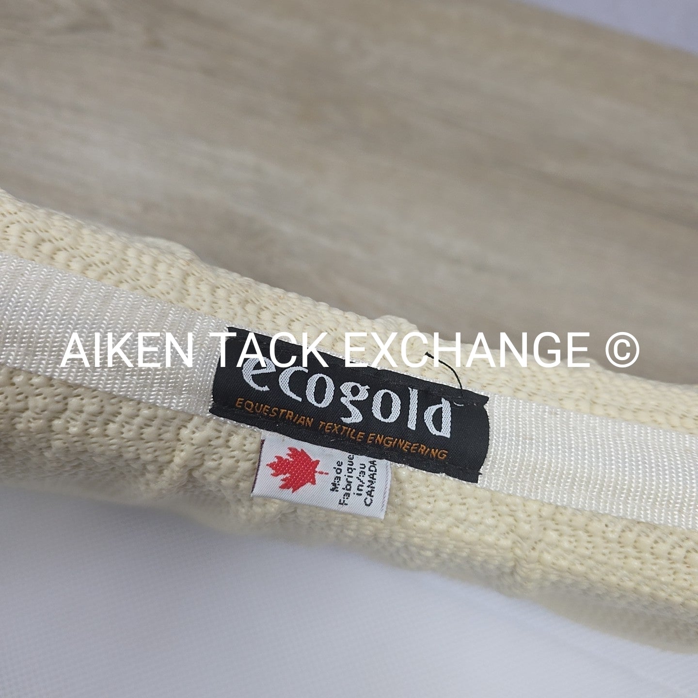 Ecogold Calmatech Dressage Saddle Pad