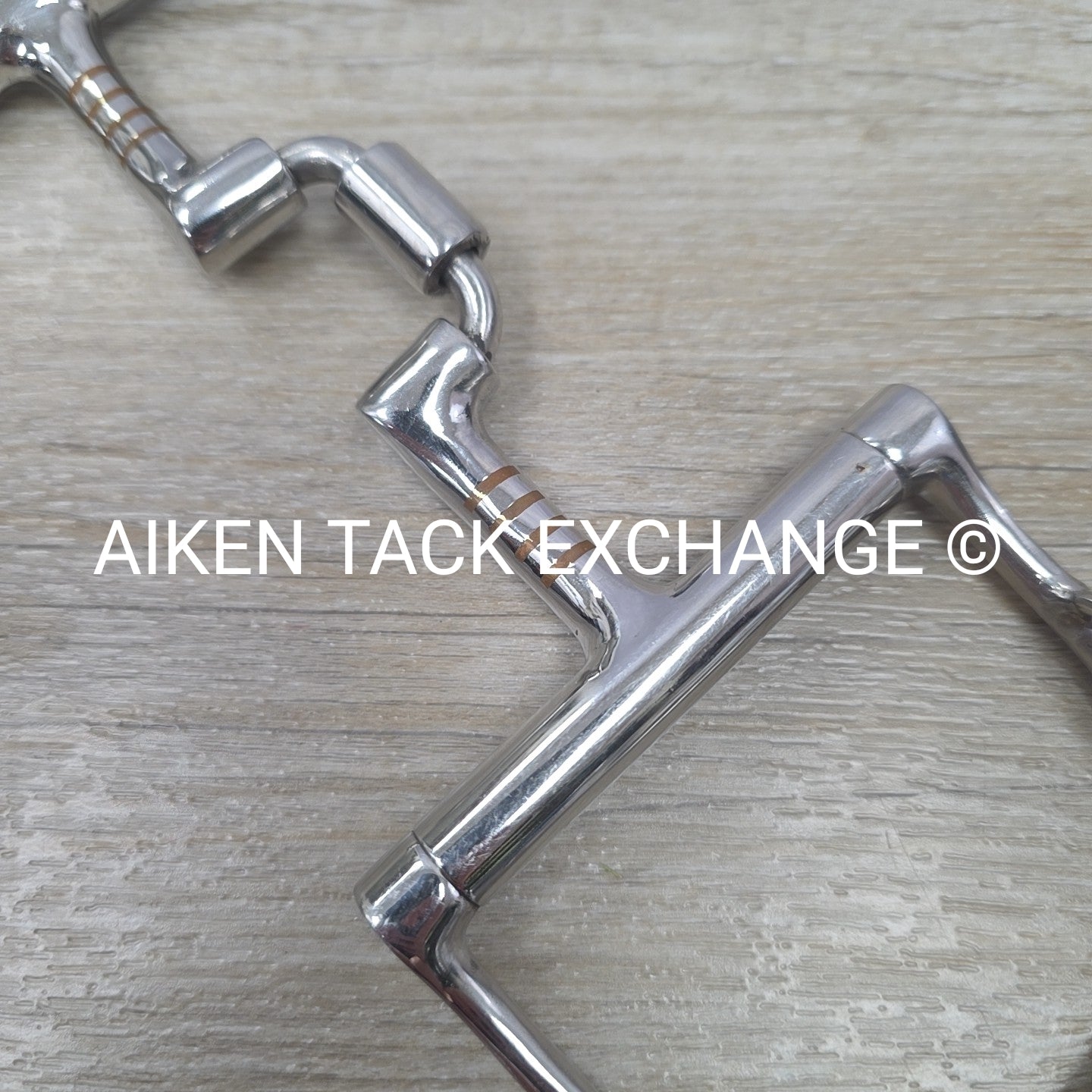 Correction Low Port D Ring Bit with Hooks, 5"
