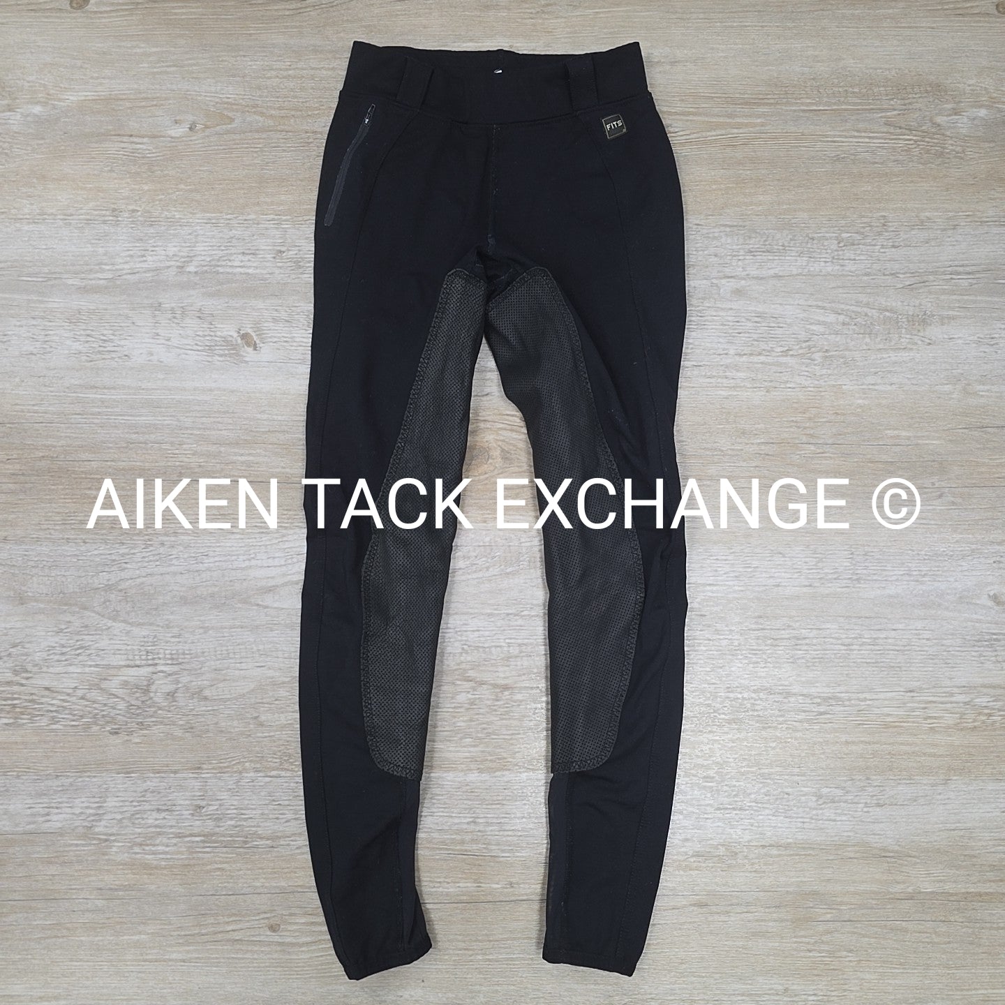 FITS PerforMAX Full Seat Leather Breeches, Women's Small